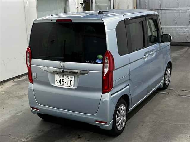 HONDA N BOX 2020