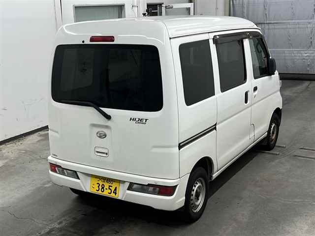 DAIHATSU HIJET VAN 2019