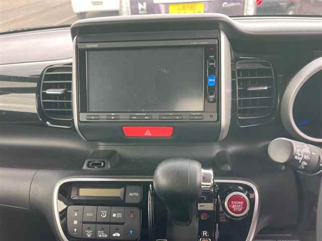 HONDA N BOX 2017
