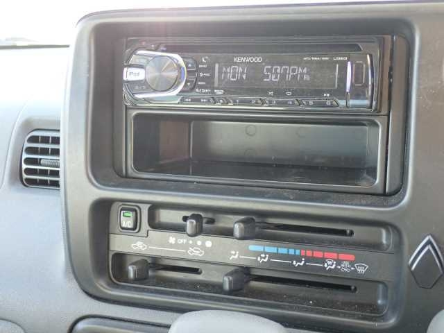 DAIHATSU HIJET VAN 2015