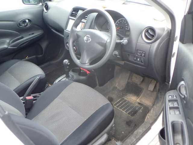 NISSAN LATIO 2015