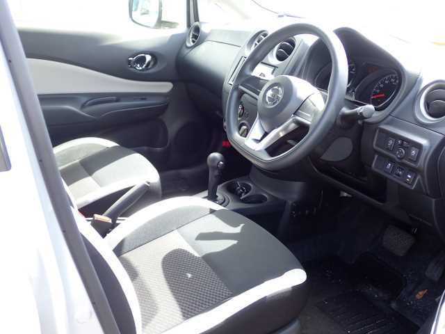 NISSAN NOTE 2019