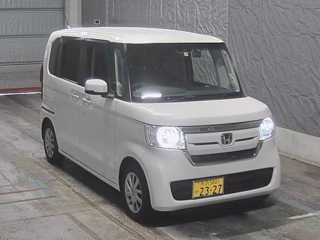HONDA N BOX 2019
