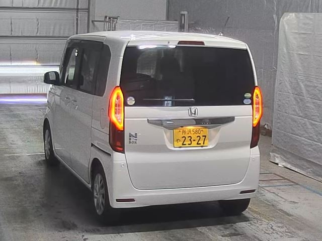 HONDA N BOX 2019