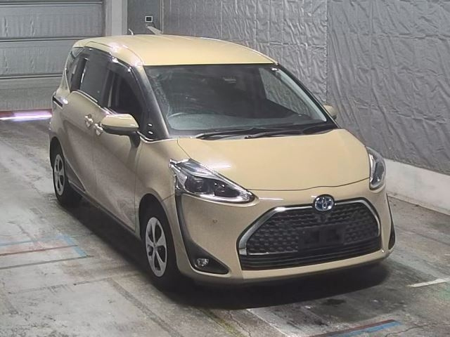TOYOTA SIENTA 2019