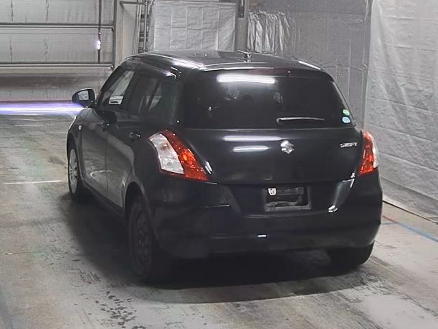 SUZUKI SWIFT 2014