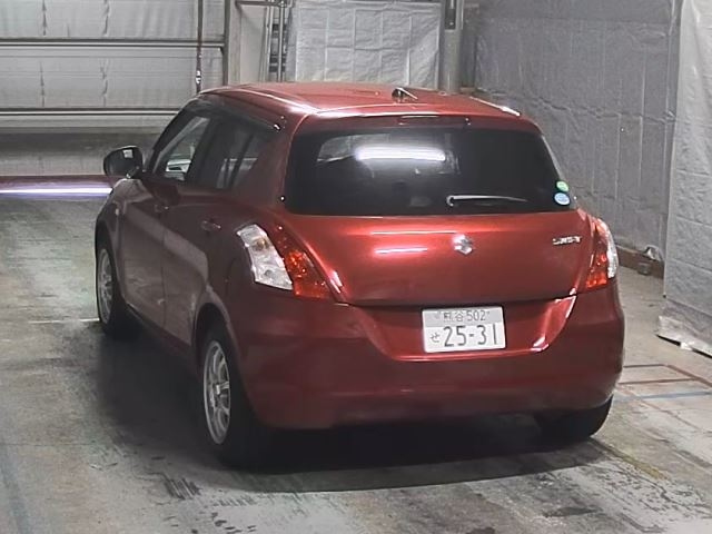 SUZUKI SWIFT 2014