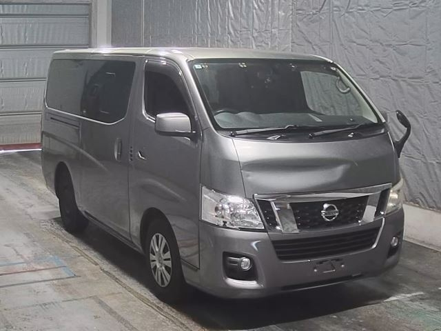 NISSAN CARAVAN VAN 2012