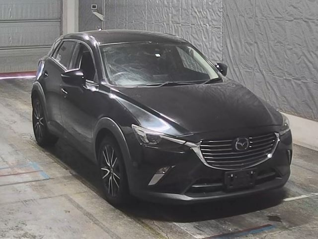 MAZDA CX-3 2018