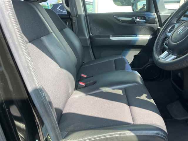 HONDA N BOX 2015