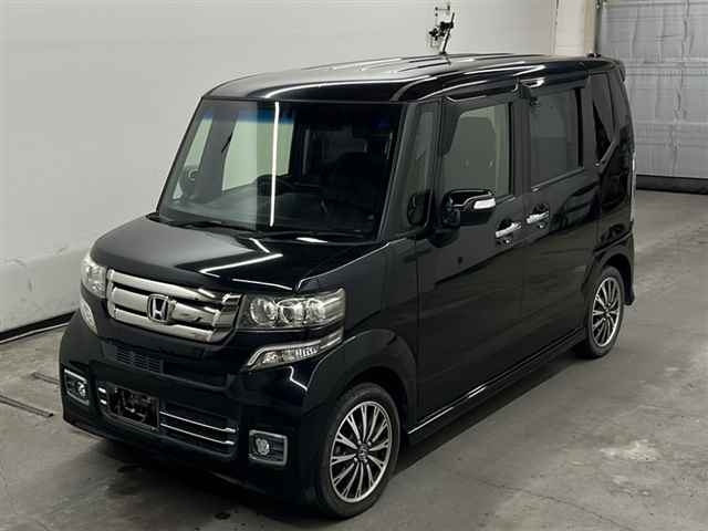 HONDA N BOX 2015