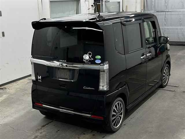 HONDA N BOX 2015
