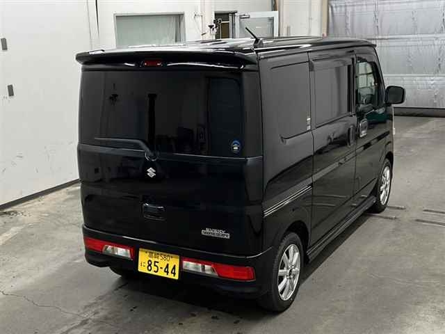 SUZUKI EVERY WAGON 2016