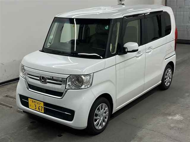 HONDA N BOX 2023