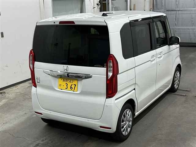 HONDA N BOX 2023