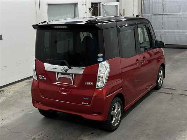 NISSAN DAYZ ROOX 2015