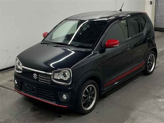 SUZUKI ALTO 2015