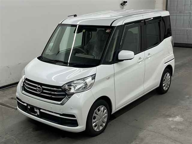 NISSAN DAYZ ROOX 2019