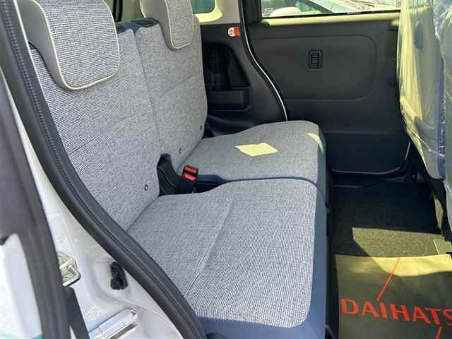 DAIHATSU MOVE CANBUS 2023