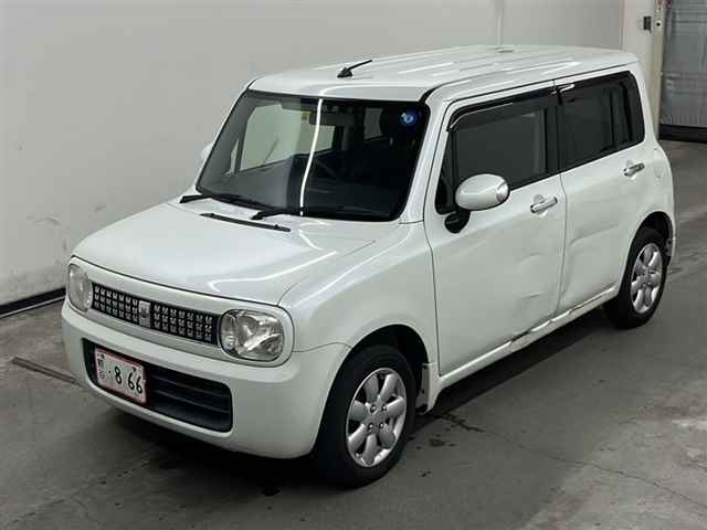 SUZUKI ALTO LAPIN 2012