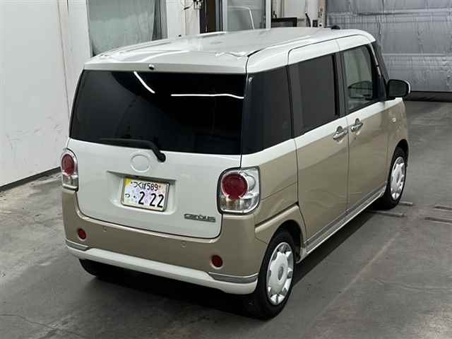 DAIHATSU MOVE CANBUS 2020