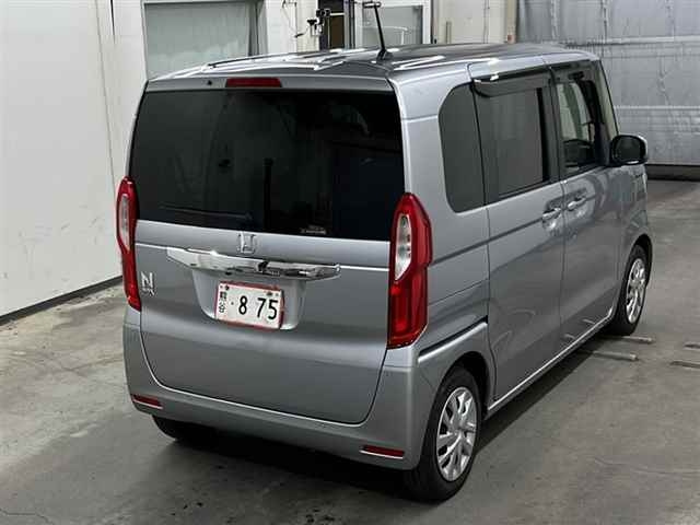 HONDA N BOX 2021