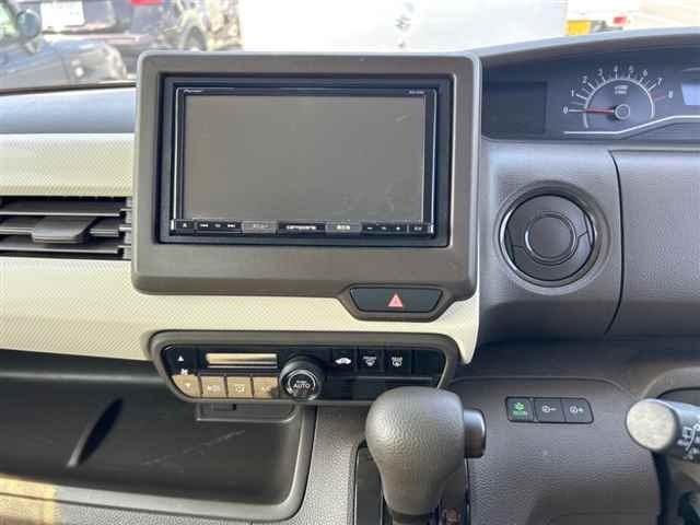 HONDA N BOX 2021