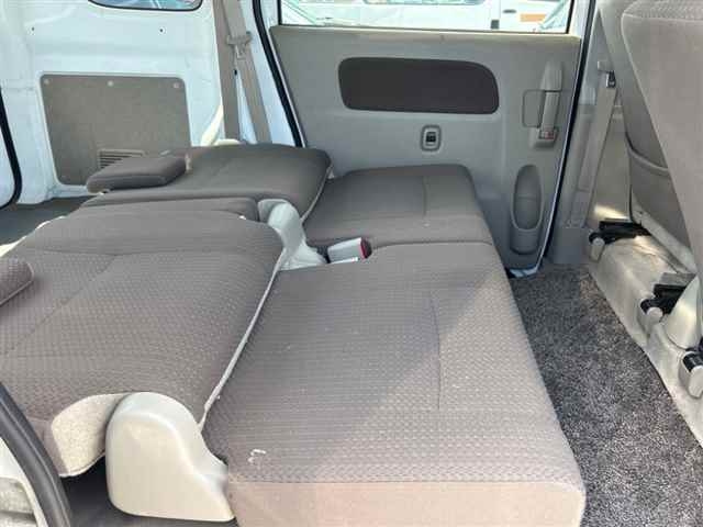 NISSAN CLIPPER VAN 2016