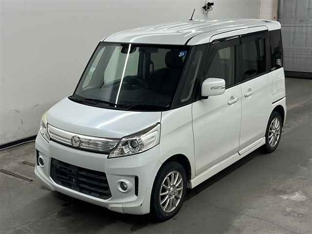 MAZDA FLAIR WAGON 2015
