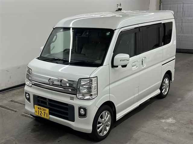 NISSAN CLIPPER RIO 2019