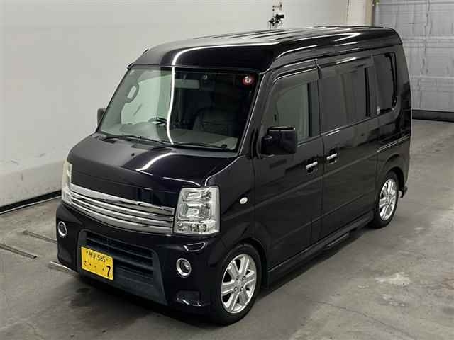 SUZUKI EVERY WAGON 2012