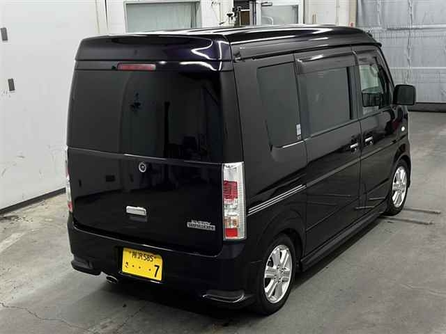 SUZUKI EVERY WAGON 2012