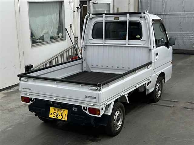 SUBARU SAMBAR 2009