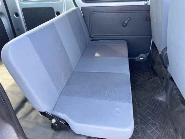 DAIHATSU HIJET VAN 2012