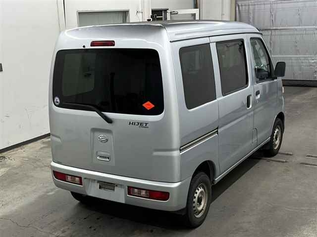DAIHATSU HIJET VAN 2012