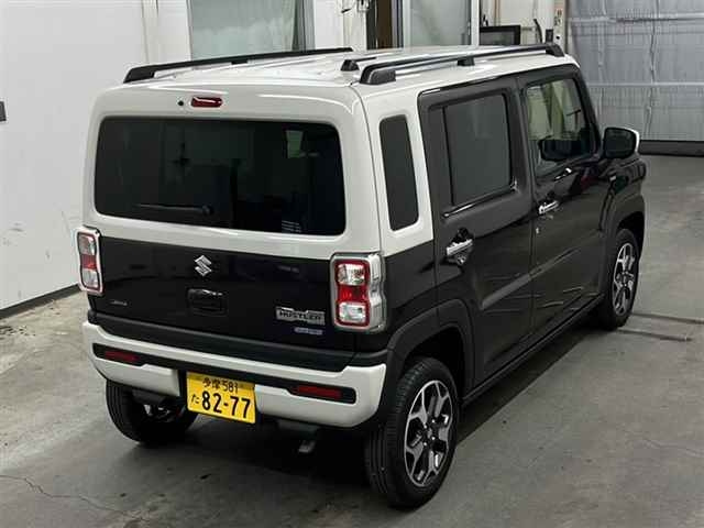 SUZUKI HUSTLER 2023