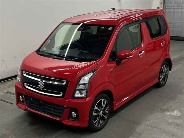 SUZUKI WAGON R 2018