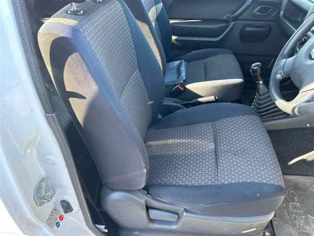 SUZUKI JIMNY 2010