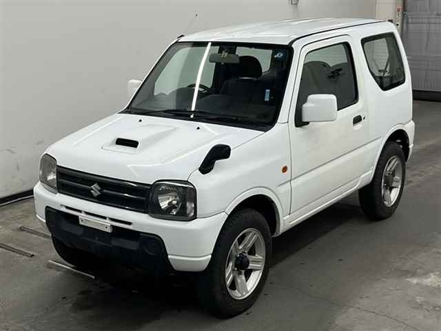 SUZUKI JIMNY 2010
