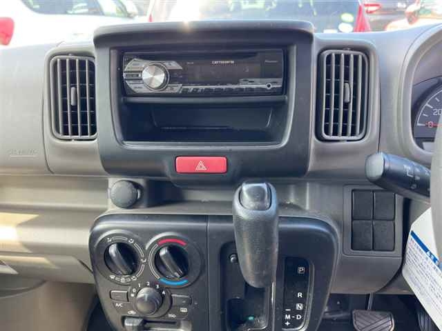 NISSAN CLIPPER VAN 2019