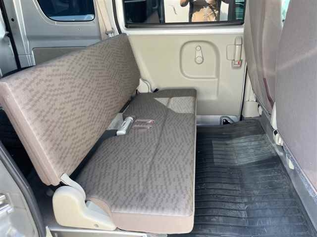 NISSAN CLIPPER VAN 2019