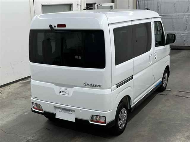 DAIHATSU ATRAI VAN 2023