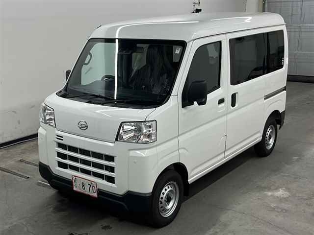 DAIHATSU HIJET VAN 2023