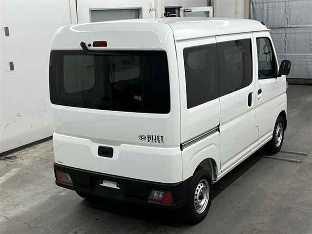 DAIHATSU HIJET VAN 2023