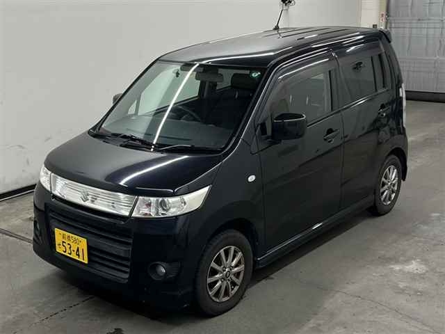 SUZUKI WAGON R 2012