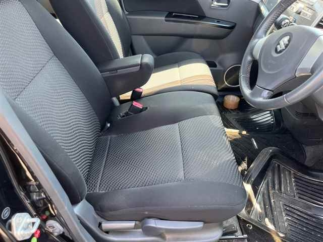 SUZUKI WAGON R 2012
