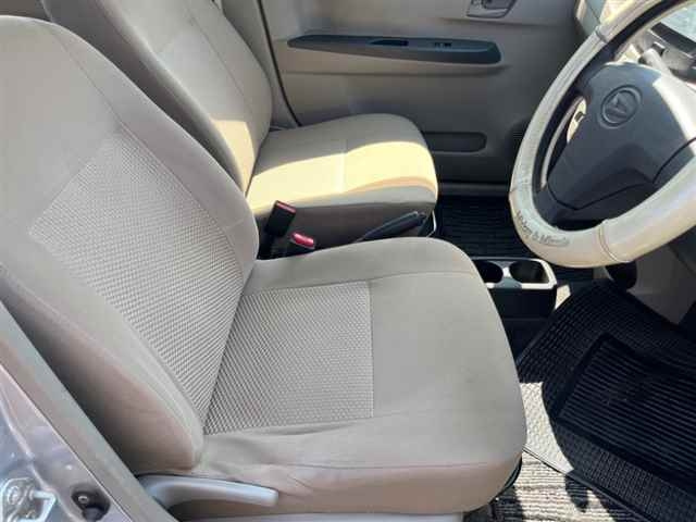 DAIHATSU MIRA E S 2012