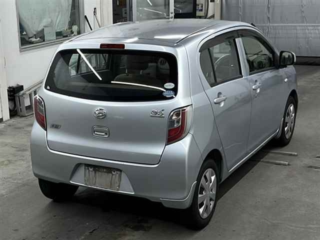 DAIHATSU MIRA E S 2012