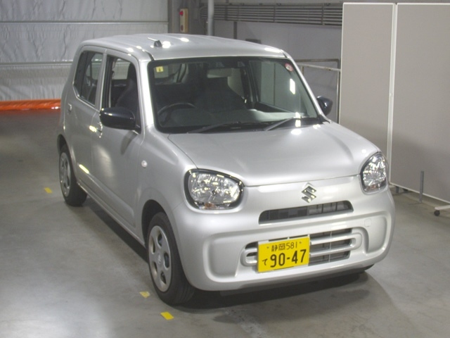 SUZUKI ALTO 2023