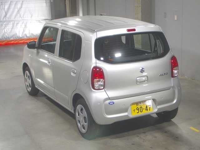 SUZUKI ALTO 2023